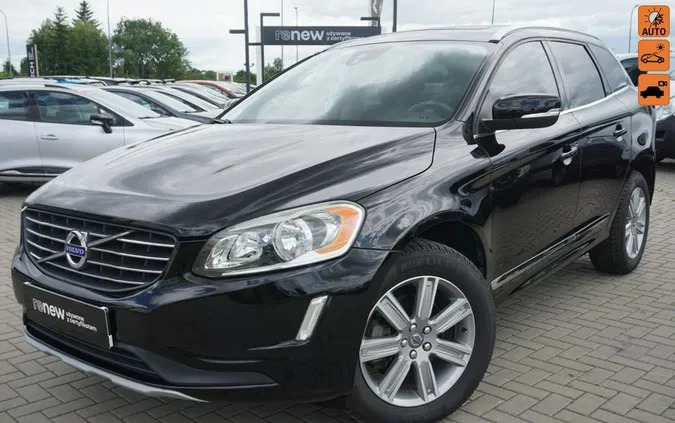 osiek Volvo XC 60 cena 109900 przebieg: 92000, rok produkcji 2017 z Osiek